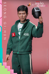 Squid Game 2 Action Figure 1/6 Seong Gi-hun 30 cm 914199