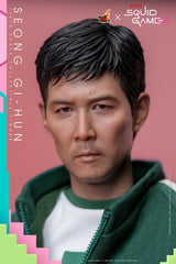 Squid Game 2 Action Figure 1/6 Seong Gi-hun 30 cm 914199