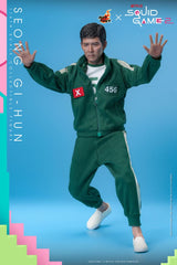 Squid Game 2 Action Figure 1/6 Seong Gi-hun 30 cm 914199