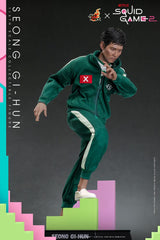 Squid Game 2 Action Figure 1/6 Seong Gi-hun 30 cm 914199