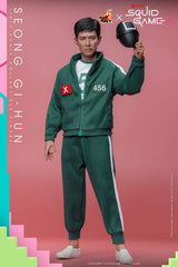 Squid Game 2 Action Figure 1/6 Seong Gi-hun 30 cm 914199