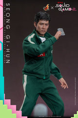 Squid Game 2 Action Figure 1/6 Seong Gi-hun 30 cm 914199
