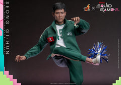 Squid Game 2 Action Figure 1/6 Seong Gi-hun 30 cm 914199