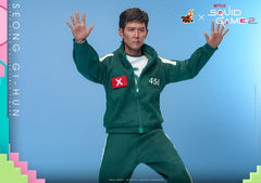 Squid Game 2 Action Figure 1/6 Seong Gi-hun 30 cm 914199