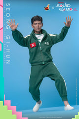 Squid Game 2 Action Figure 1/6 Seong Gi-hun 30 cm 914199