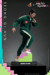 Squid Game 2 Action Figure 1/6 Seong Gi-hun 30 cm 914199