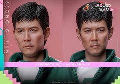 Squid Game 2 Action Figure 1/6 Seong Gi-hun 30 cm 914199