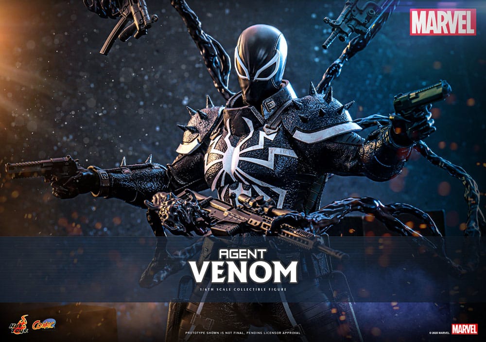Marvel Comics Action Figure 1/6 Agent Venom 32 cm  914242