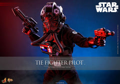 Star Wars Movie Masterpiece Action Figure 1/6 TIE fighter Pilot 30 cm 4895228621283