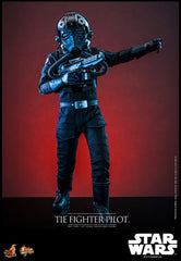 Star Wars Movie Masterpiece Action Figure 1/6 TIE fighter Pilot 30 cm 4895228621283