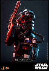 Star Wars Movie Masterpiece Action Figure 1/6 TIE fighter Pilot 30 cm 4895228621283