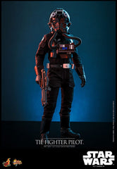 Star Wars Movie Masterpiece Action Figure 1/6 TIE fighter Pilot 30 cm 4895228621283