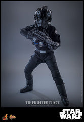 Star Wars Movie Masterpiece Action Figure 1/6 TIE fighter Pilot 30 cm 4895228621283