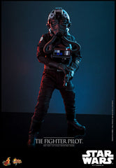 Star Wars Movie Masterpiece Action Figure 1/6 TIE fighter Pilot 30 cm 4895228621283