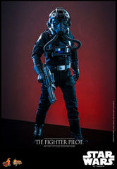 Star Wars Movie Masterpiece Action Figure 1/6 TIE fighter Pilot 30 cm 4895228621283