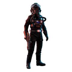 Star Wars Movie Masterpiece Action Figure 1/6 TIE fighter Pilot 30 cm 4895228621283
