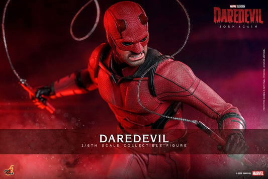 Daredevil: Born Again Action Figure 1/6 Daredevil 30 cm 4895228621368