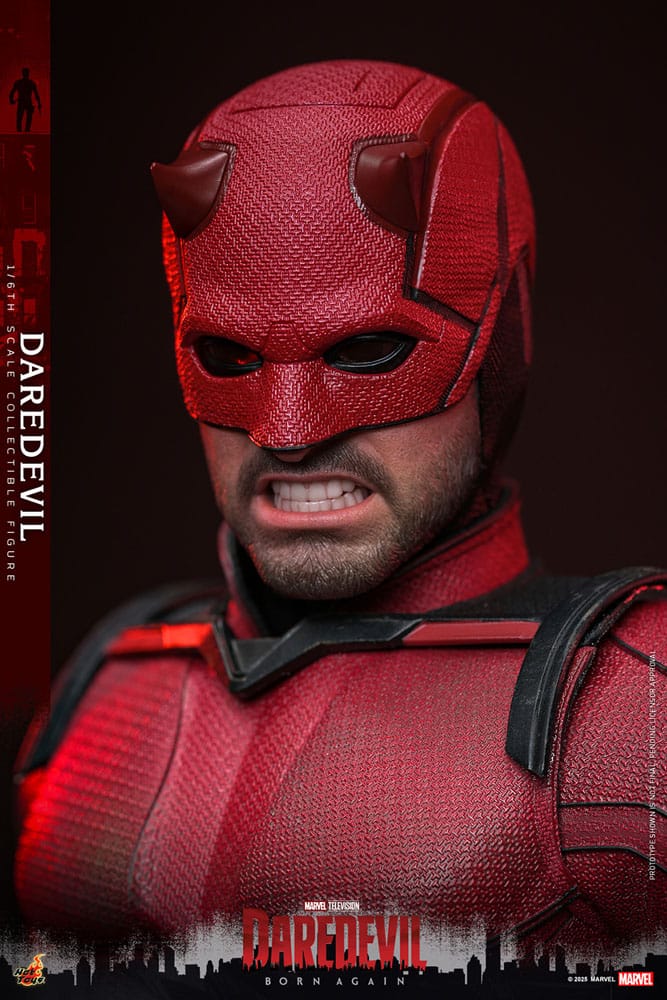 Daredevil: Born Again Action Figure 1/6 Daredevil 30 cm 4895228621368