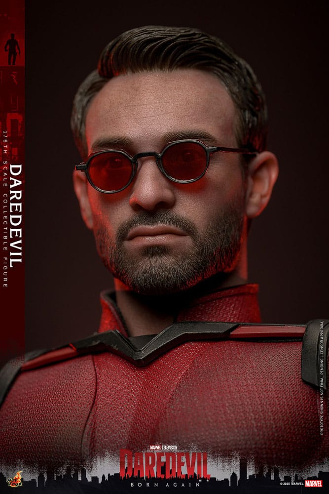 Daredevil: Born Again Action Figure 1/6 Daredevil 30 cm 4895228621368