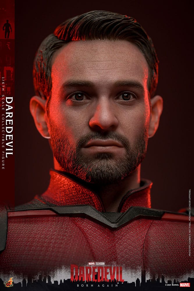 Daredevil: Born Again Action Figure 1/6 Daredevil 30 cm 4895228621368