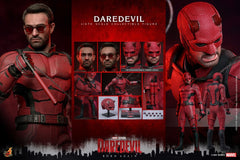 Daredevil: Born Again Action Figure 1/6 Daredevil 30 cm  4895228621368