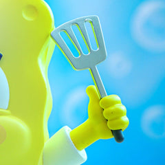 SpongeBob SquarePants Cosbaby (S) Mini Figure SpongeBob 13 cm 4895228620569