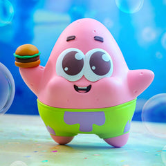 SpongeBob SquarePants Cosbaby (S) Mini Figure Patrick Star 10 cm 4895228620552