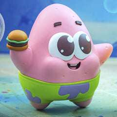 SpongeBob SquarePants Cosbaby (S) Mini Figure Patrick Star 10 cm 4895228620552