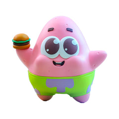 SpongeBob SquarePants Cosbaby (S) Mini Figure Patrick Star 10 cm 4895228620552
