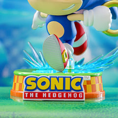 Sonic the Hedgehog Cosbaby (S) Mini Figure Sonic 12 cm 4895228621207