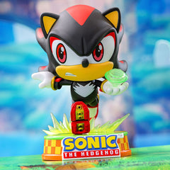 Sonic the Hedgehog Cosbaby (S) Mini Figure Shadow 12 cm 4895228621214