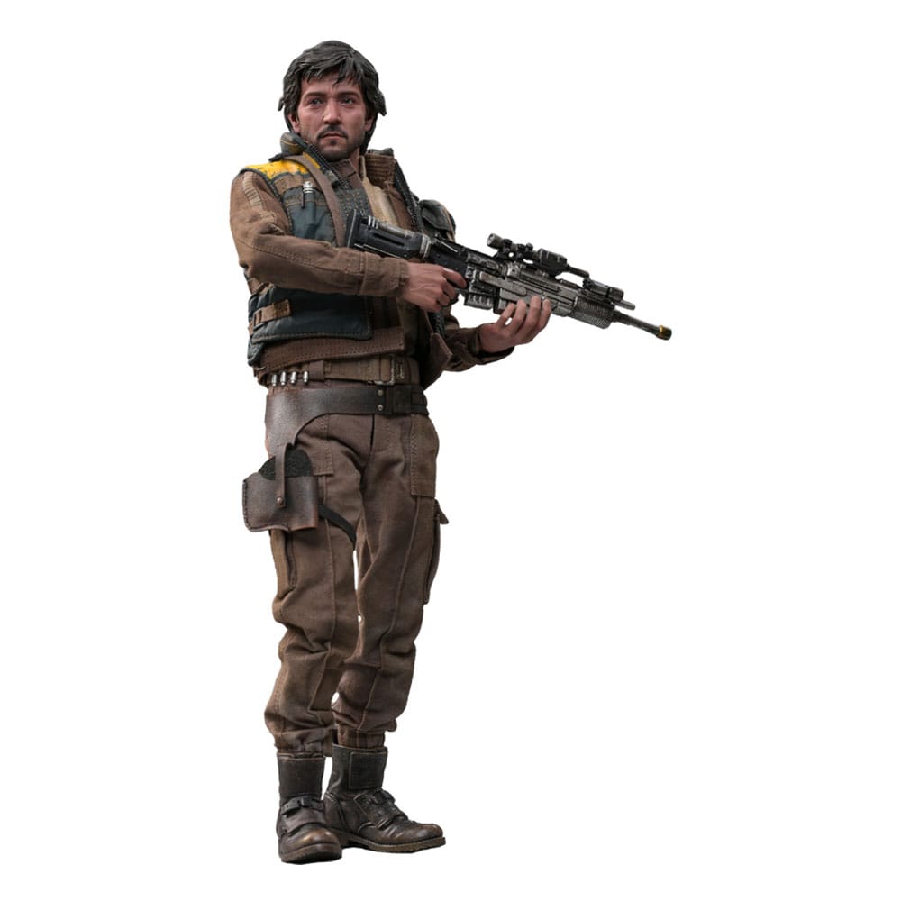 Rogue One: A Star Wars Story Action Figure 1/6 Cassian Andor 30 cm 4895228621542