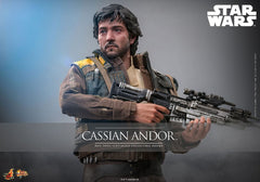 Rogue One: A Star Wars Story Action Figure 1/6 Cassian Andor 30 cm 4895228621542