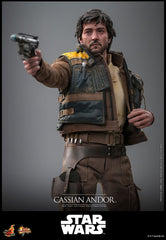Rogue One: A Star Wars Story Action Figure 1/6 Cassian Andor 30 cm 4895228621542