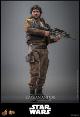 Rogue One: A Star Wars Story Action Figure 1/6 Cassian Andor 30 cm 4895228621542
