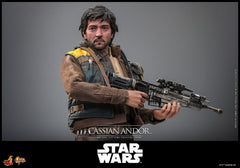 Rogue One: A Star Wars Story Action Figure 1/6 Cassian Andor 30 cm 4895228621542
