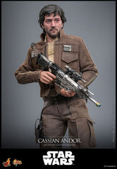 Rogue One: A Star Wars Story Action Figure 1/6 Cassian Andor 30 cm 4895228621542