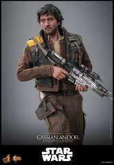 Rogue One: A Star Wars Story Action Figure 1/6 Cassian Andor 30 cm 4895228621542