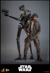 Rogue One: A Star Wars Story Action Figure 1/6 Cassian Andor 30 cm 4895228621542
