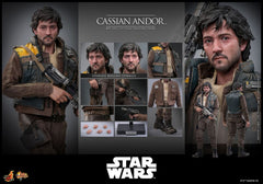 Rogue One: A Star Wars Story Action Figure 1/6 Cassian Andor 30 cm 4895228621542