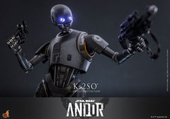 Star Wars: Andor Action Figure 1/6 K-2SO 36 cm 4895228621443