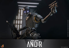Star Wars: Andor Action Figure 1/6 K-2SO 36 cm 4895228621443