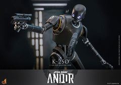 Star Wars: Andor Action Figure 1/6 K-2SO 36 cm 4895228621443