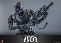 Star Wars: Andor Action Figure 1/6 K-2SO 36 cm 4895228621443