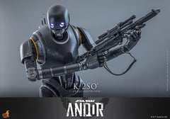 Star Wars: Andor Action Figure 1/6 K-2SO 36 cm 4895228621443
