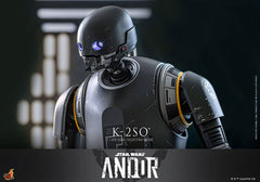 Star Wars: Andor Action Figure 1/6 K-2SO 36 cm 4895228621443