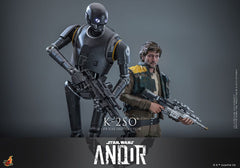 Star Wars: Andor Action Figure 1/6 K-2SO 36 cm 4895228621443