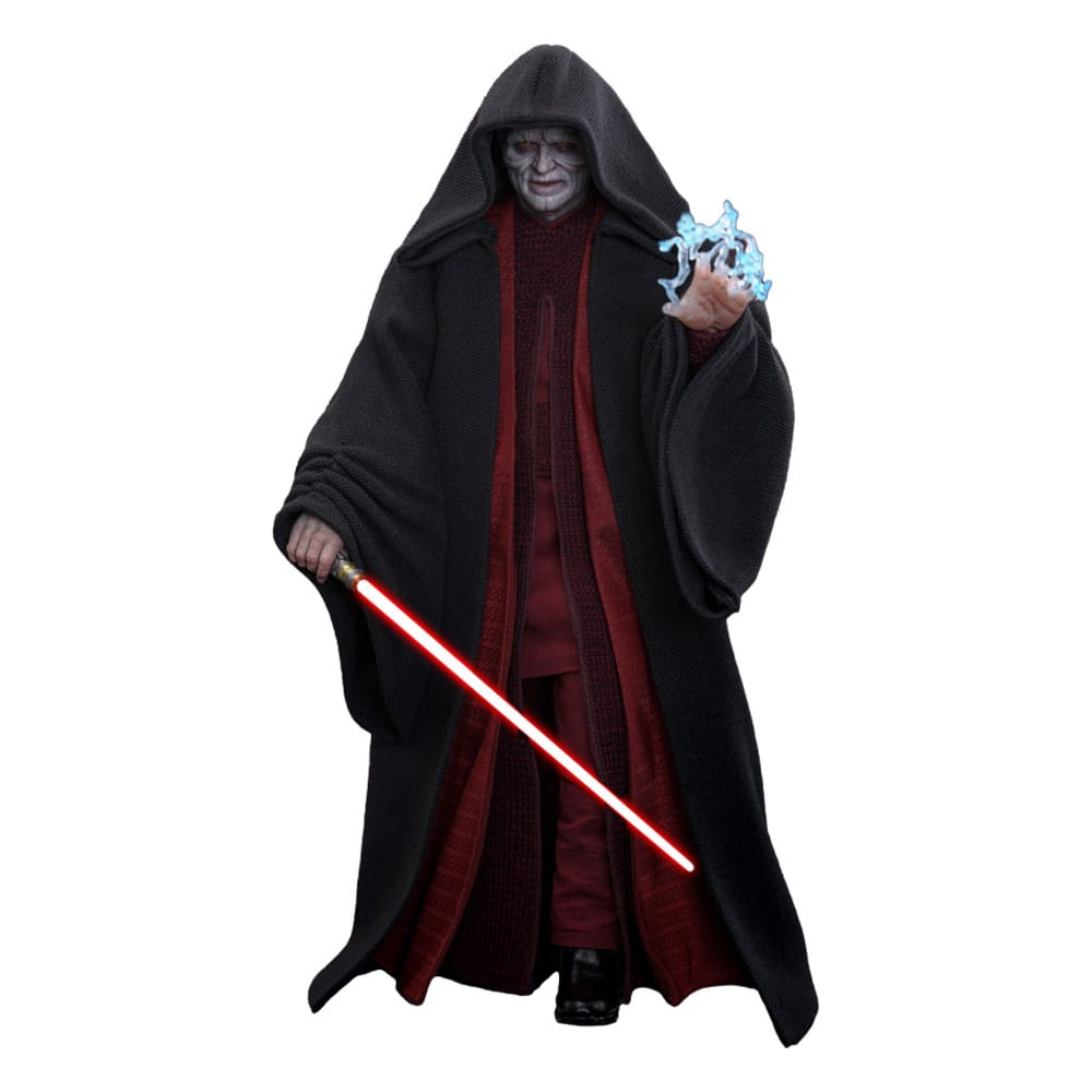 Star Wars: Episode III - Revenge of the Sith Action Figure 1/6 Palpatine (Darth Sidious) 29 cm 4895228621610