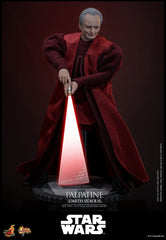 Star Wars: Episode III - Revenge of the Sith Action Figure 1/6 Palpatine (Darth Sidious) 29 cm 4895228621610