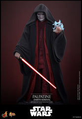 Star Wars: Episode III - Revenge of the Sith Action Figure 1/6 Palpatine (Darth Sidious) 29 cm 4895228621610